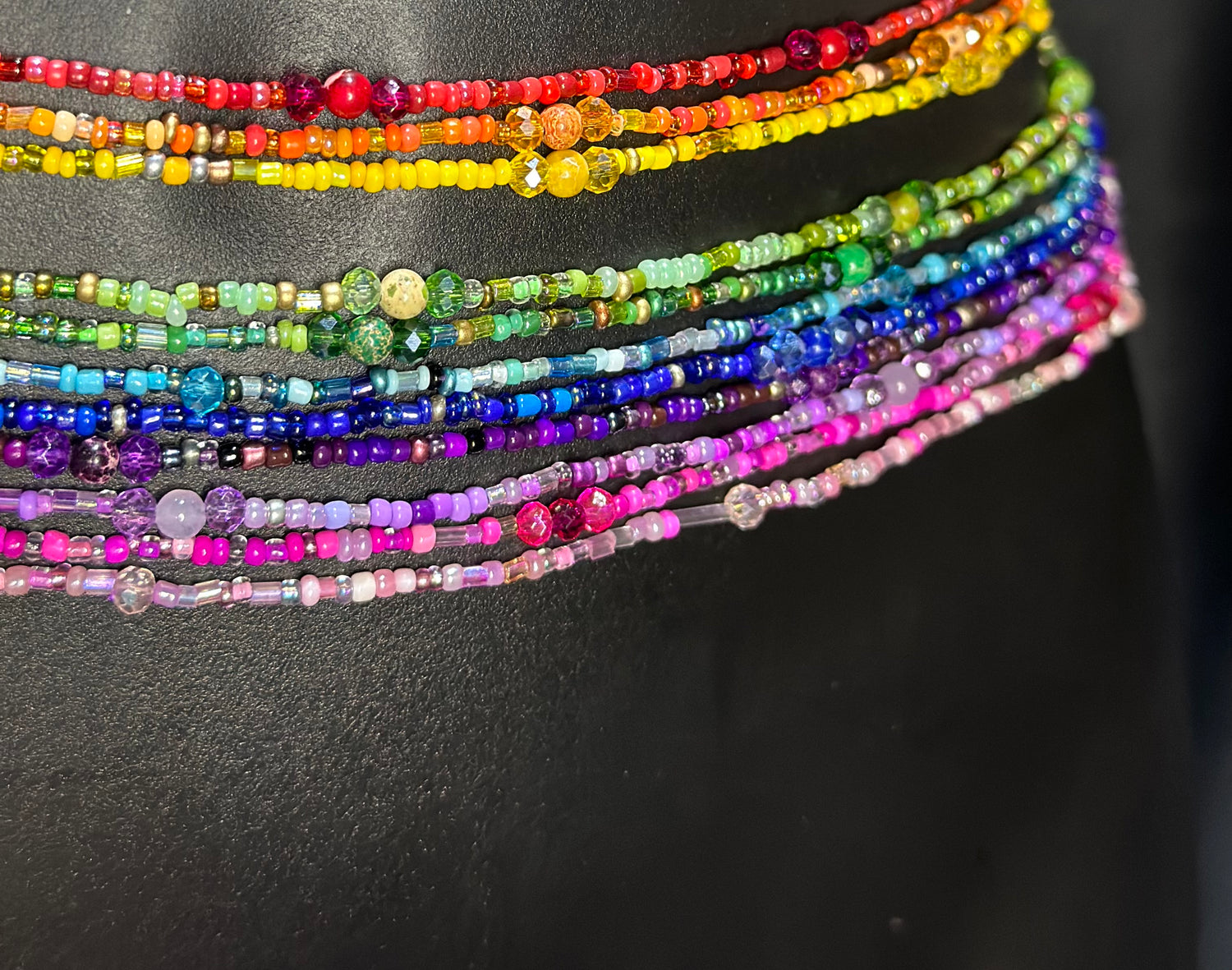 $16 Waist Beads