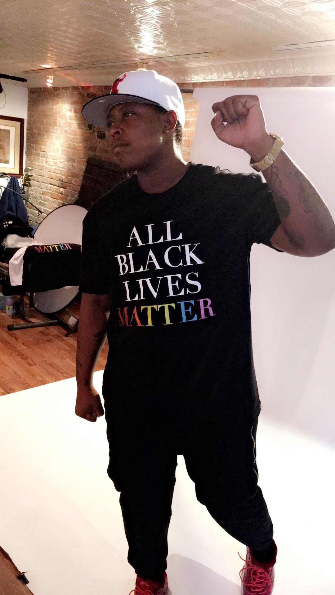 All Black Lives Matter Tee