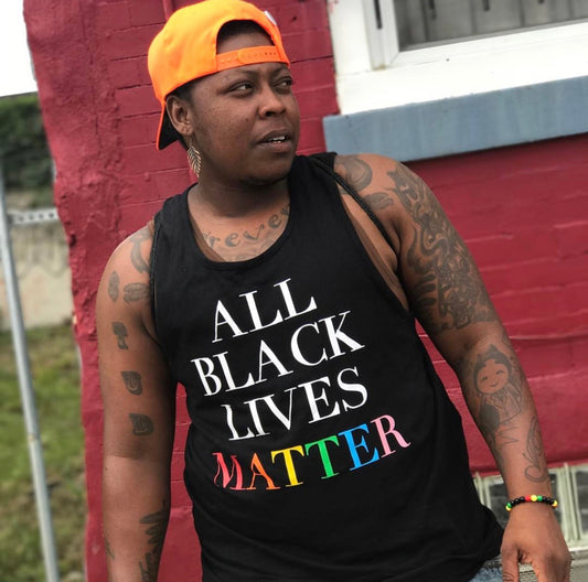 All Black Lives Matter Tank