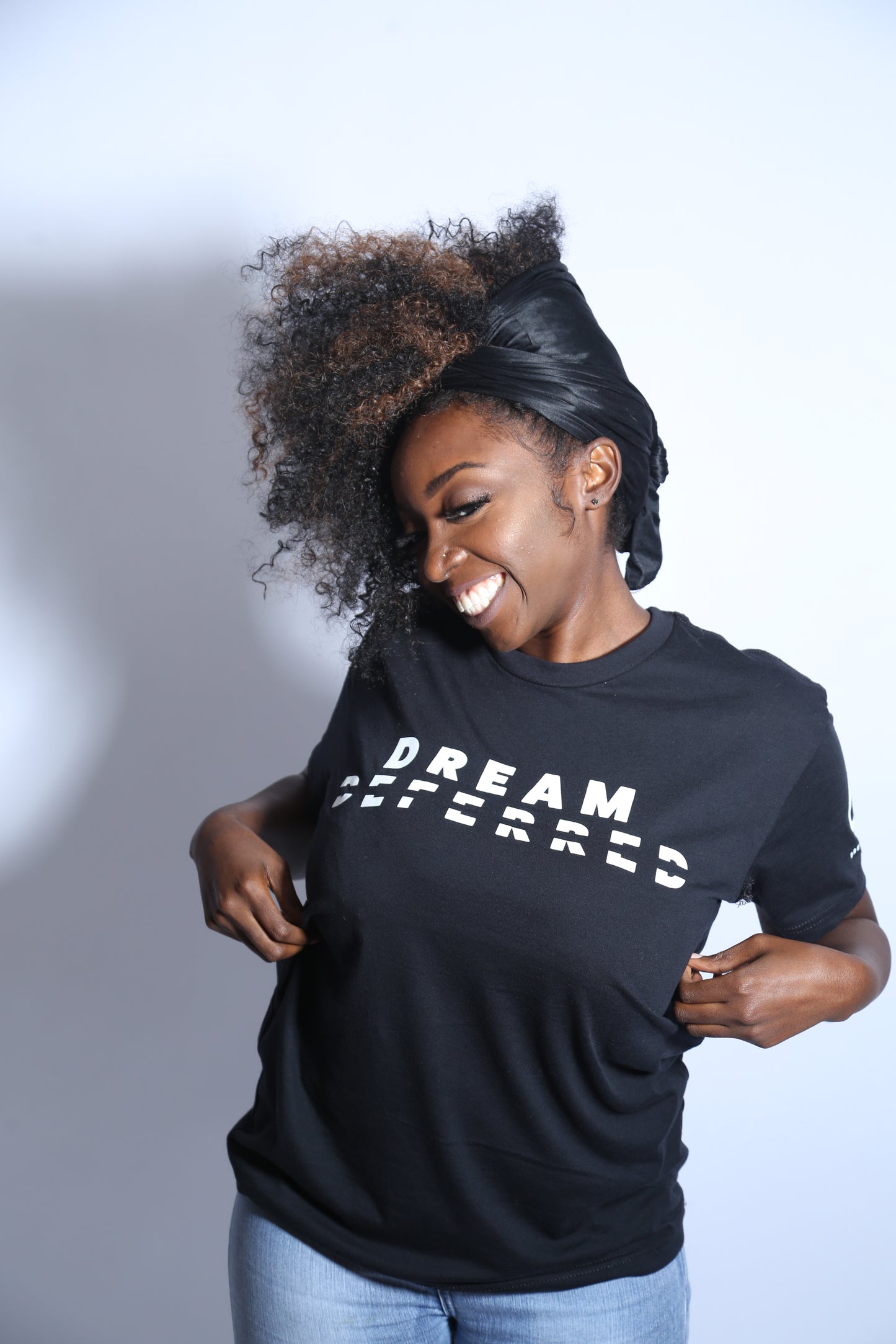 Dream Deferred Tee