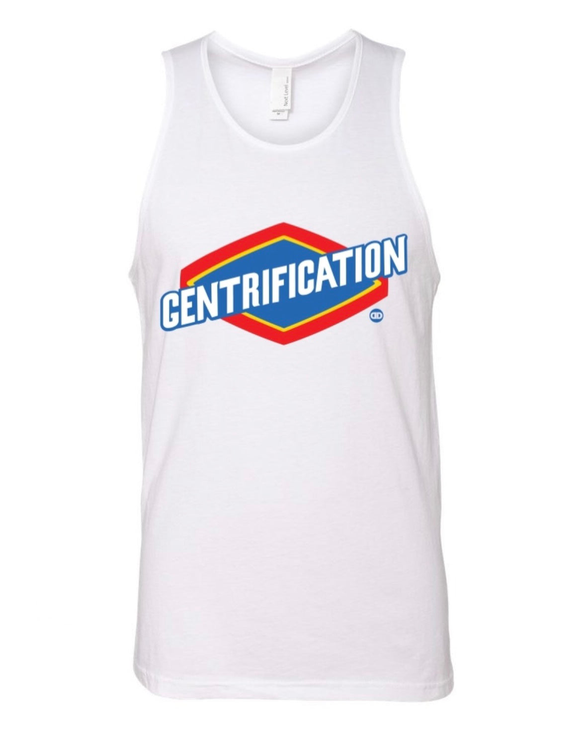 Gentrification Tank