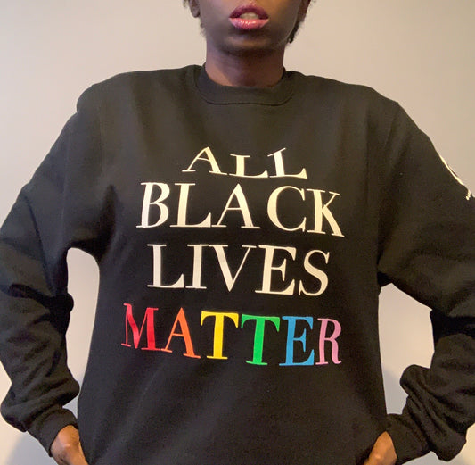 All Black Lives Matter Crew