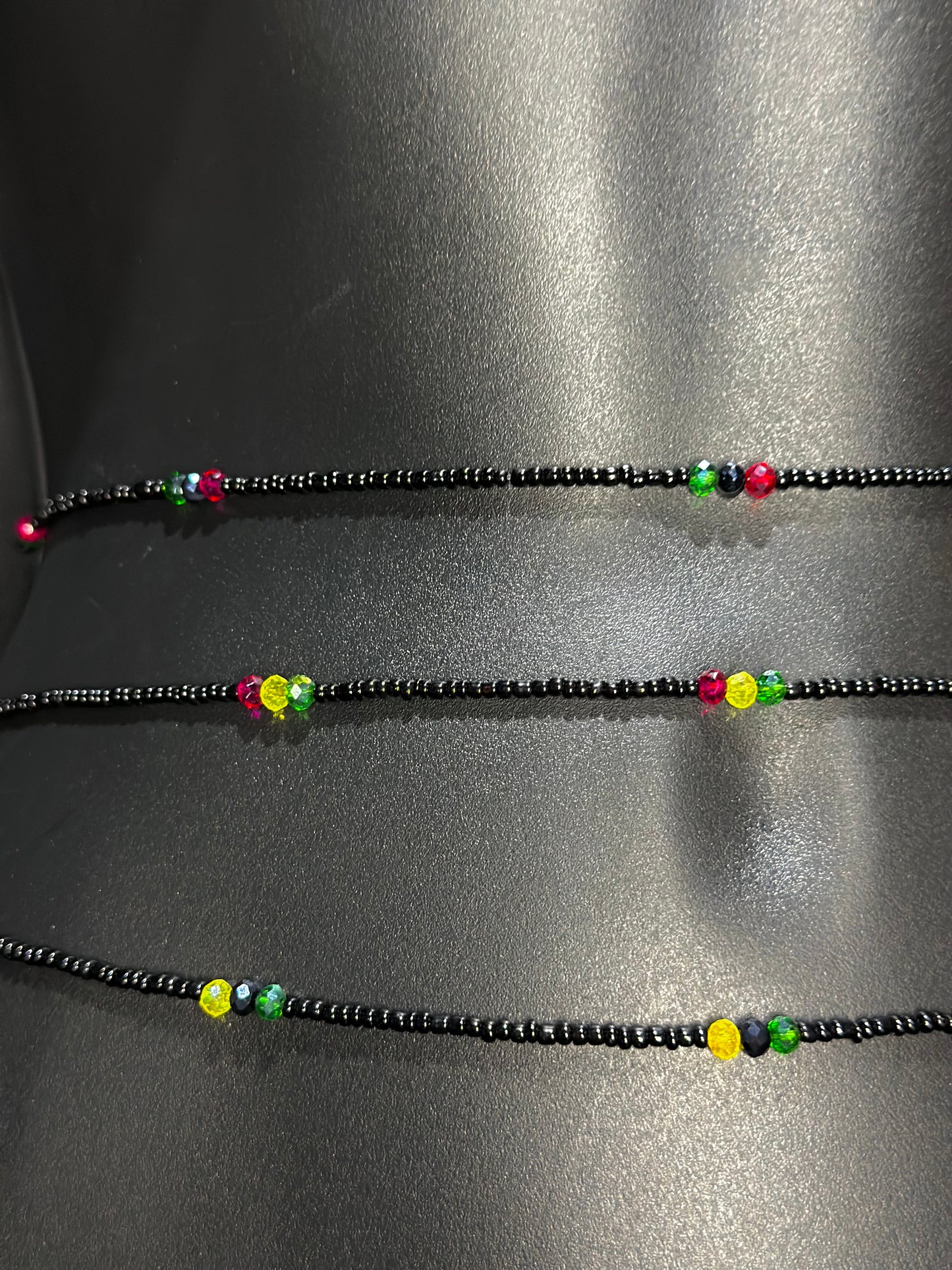 Irie Waistbeads