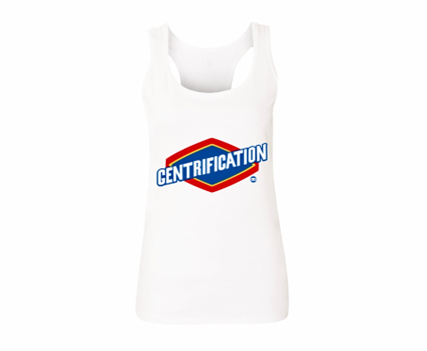 Gentrification Tank